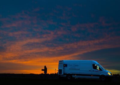 Night Star Express Hellmann investeert opnieuw in ZetesChronos voor snelle en betere leveringen