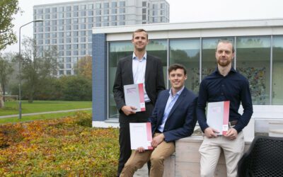 TU-Eindhoven levert eerste lichting Artificial Intelligence & Engineering Systems afgestudeerden af