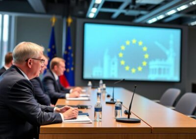 De Europese Commissie lanceert de Clean Industrial Deal