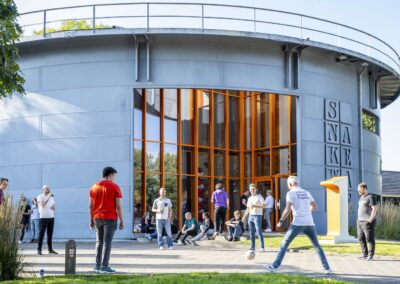 Snakeware viert 30-jarig jubileum en blikt spectaculair vooruit op de toekomst 