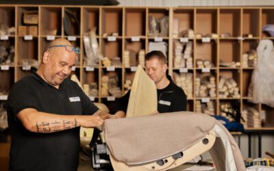 Meubelfabriek De Toekomst legt fundament voor flexibele groei met SAP S/4HANA Public Cloud