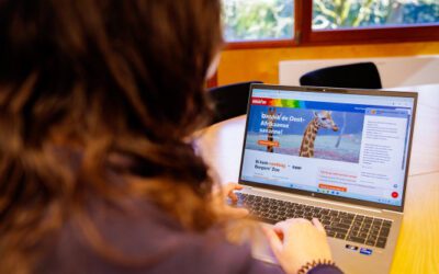Burgers’ Zoo verbetert klanttevredenheid met AI-agent