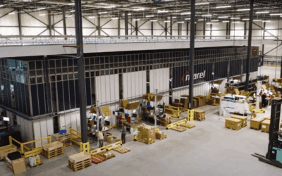 JBT Marel optimaliseert wereldwijde spareparts-distributie met SAP S/​4HANA en EWM