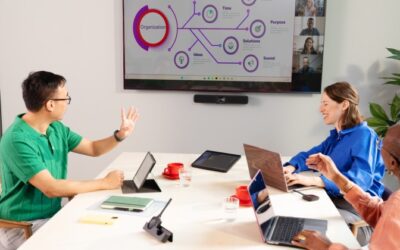 Barco lanceert ClickShare Hub: eerste modulaire draadloze vergadersysteem gebaseerd op het Microsoft Device Ecosystem Platform