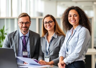 67% van HR-professionals merkt dat collega’s zonder AI-kennis achterstand oplopen