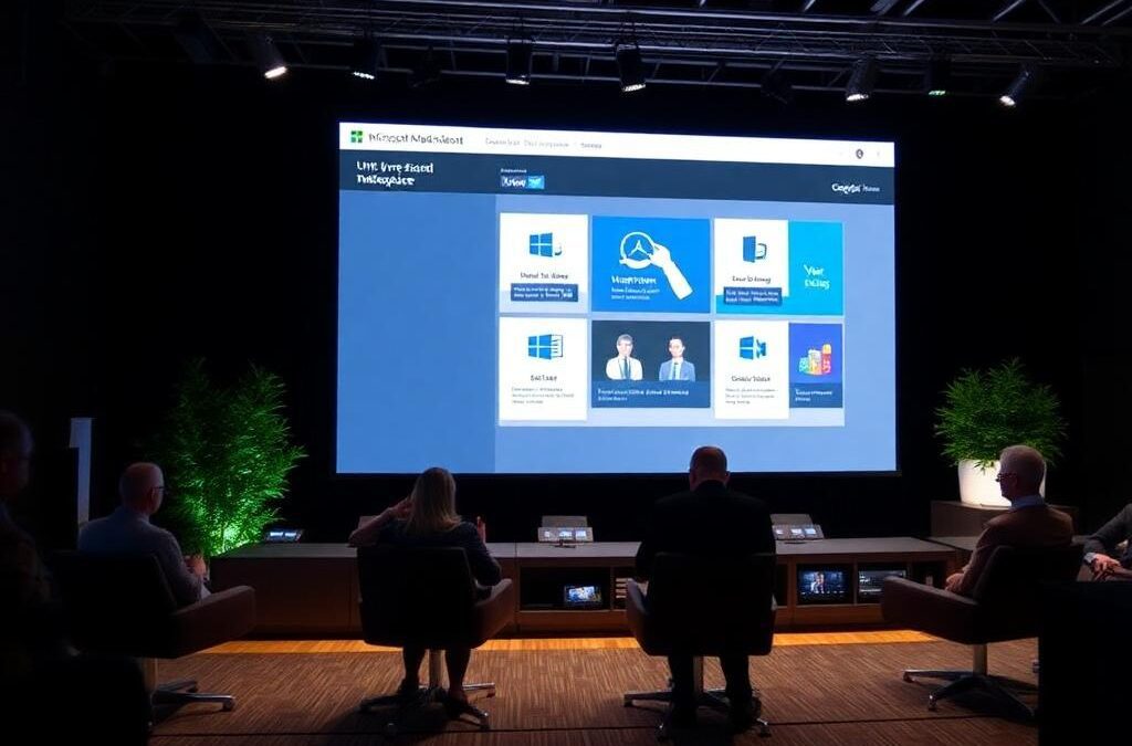 Unit4 ERPx nu beschikbaar in Microsoft Azure Marketplace
