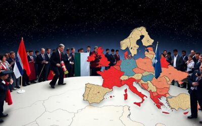 Onderzoek: ‘Polarisatie en geopolitieke spanningen vergroten verdeeldheid op de werkvloer’