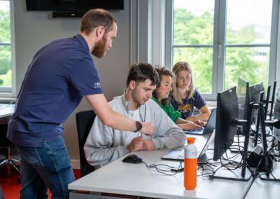 BUas eerste Europese onderwijsinstelling met Claude for Education: AI voor iedereen