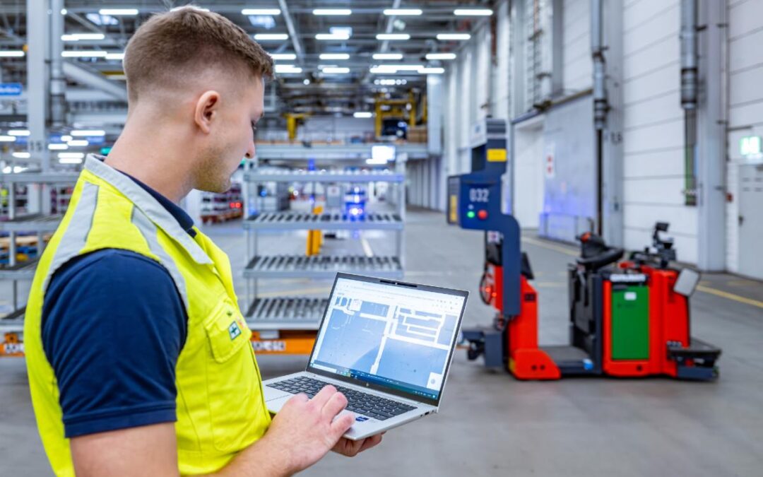 BMW Group transformeert fabriek Regensburg met SAP S/​4HANA Cloud