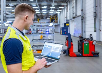 BMW Group transformeert fabriek Regensburg met SAP S/​4HANA Cloud