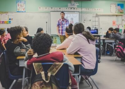 Onderzoek: Steeds meer Nederlanders willen grotere rol voor AI op scholen