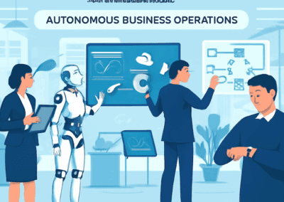 Gartner identificeert nieuwe technologieën voor autonoom functionerende ondernemingen