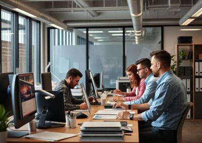 Werkgelegenheidsverwachting blijft positief; IT-sector blijft groeien