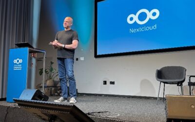 Nextcloud Hub 25 Autumn verhoogt productiviteit met slimme samenwerkingstools