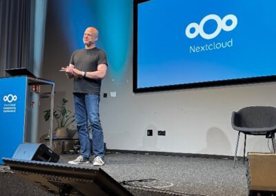 Nextcloud Hub 25 Autumn verhoogt productiviteit met slimme samenwerkingstools
