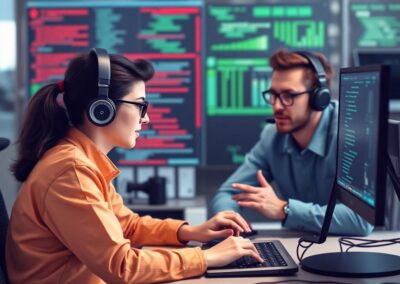 AI engineers zijn overal schaars, maar Amerikanen verdienen tot 2,5 keer meer dan hun Nederlandse collega’s