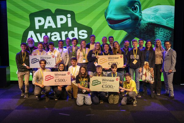 Jong talent innoveert voor een weerbare maatschappij tijdens de 8e Raspberry Pi-scholencompetitie