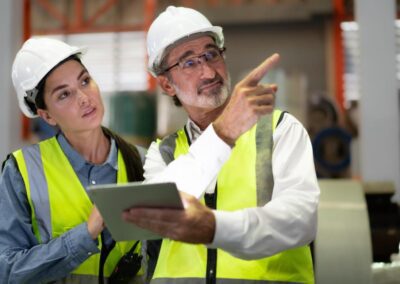 Dyflexis: vergrijzing dwingt tot andere strategie voor personeelsplanning