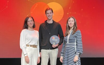 Mastercard For Fintechs 2025 benoemt het Nederlandse Cense tot kampioen van Europese innovatie
