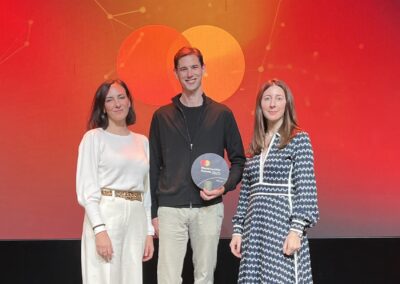 Mastercard For Fintechs 2025 benoemt het Nederlandse Cense tot kampioen van Europese innovatie