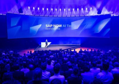 SAP: “De waarde van AI zit in de verbinding met je processen”