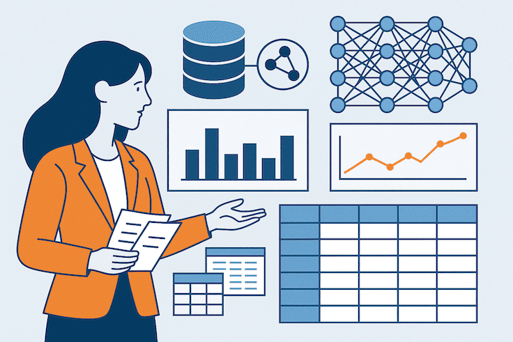 SAP’s RPT‑1 AI-model leert de taal van bedrijfsdata begrijpen