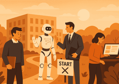 Onderzoek: ‘Een op de tien Nederlandse bedrijven biedt geen startersfuncties meer aan door AI’