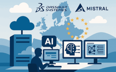 Dassault Systèmes en Mistral AI verdiepen hun samenwerking