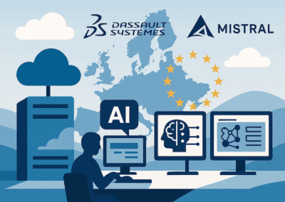 Dassault Systèmes en Mistral AI verdiepen hun samenwerking