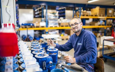 Zij-instromers en arbeidsmigranten: onbenutte kansen op technische arbeidsmarkt