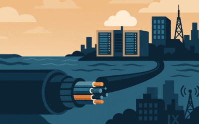 Zeekabel Coalitie: ‘Onze digitale bruggen wankelen – Nederland moet nú investeren in nieuwe zeekabels’