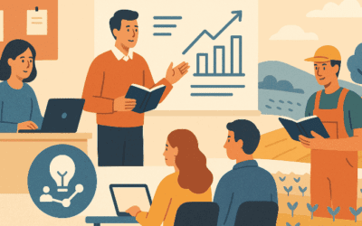 Stimuleren van leren en ontwikkelen blijft onverminderd belangrijk