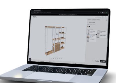 Sklum tilt online meubelshoppen naar een hoger niveau met de HomeByMe-configurator van Dassault Systèmes