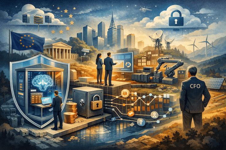 Private AI vraagt niet om meer modellen, maar om meer regie op&nbsp;data