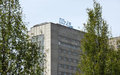 Inetum pioniert samen met UZ Gent met AI-toepassingen die zorgverleners ontlasten