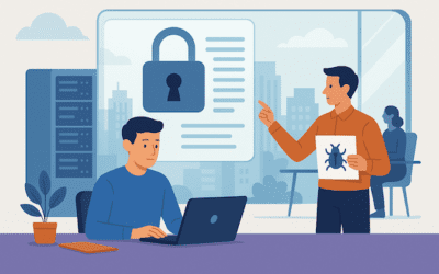 Benut transparantie als beveiligingsprincipe