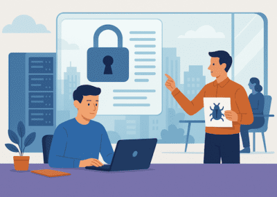 Benut transparantie als beveiligingsprincipe