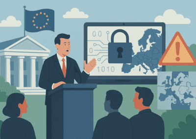 ‘Politiek laat datasoevereiniteit liggen, terwijl 75 procent van organisaties zich zorgen maakt’