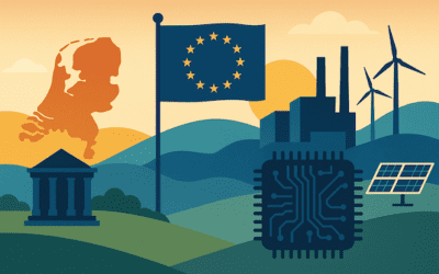 ‘Nederlandse actie bij Nexperia onderstreept: nu Europese tech-strategie nodig’