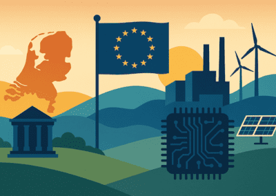 ‘Nederlandse actie bij Nexperia onderstreept: nu Europese tech-strategie nodig’