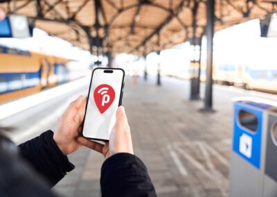NS kiest publicroam als standaard voor veilige wifi-toegang op stations, huiskamers en werklocaties