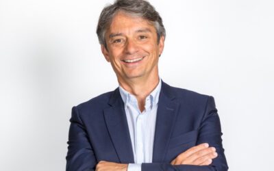 Pascal Daloz, CEO van Dassault Systèmes, wordt ook voorzitter van de raad van bestuur van Dassault Systèmes