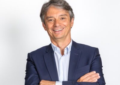 Pascal Daloz, CEO van Dassault Systèmes, wordt ook voorzitter van de raad van bestuur van Dassault Systèmes