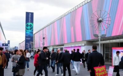 Dassault Systèmes toont hoe bedrijven AI opschalen in digitaal verbonden markten op MWC 2026