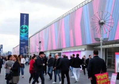 Dassault Systèmes toont hoe bedrijven AI opschalen in digitaal verbonden markten op MWC&nbsp;2026&nbsp;