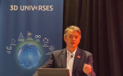 Pascal Daloz (Dassault Systèmes): AI is versneller van industriële kennis