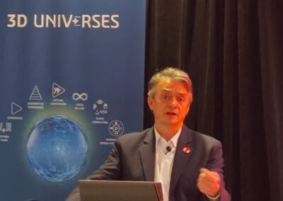 Pascal Daloz (Dassault Systèmes): AI is versneller van industriële kennis