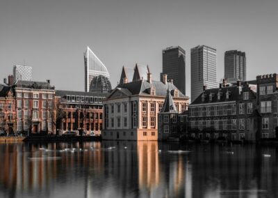 ‘De overheid moet haar digitale fundament herontwerpen’