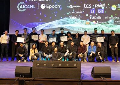 Finalisten AI Cup 2026 bekend: studenten strijden om titel in grootste AI-competitie ooit