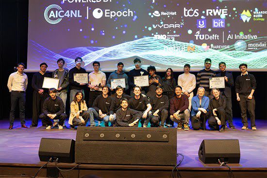 Finalisten AI Cup 2026 bekend: studenten strijden om titel in grootste AI-competitie ooit